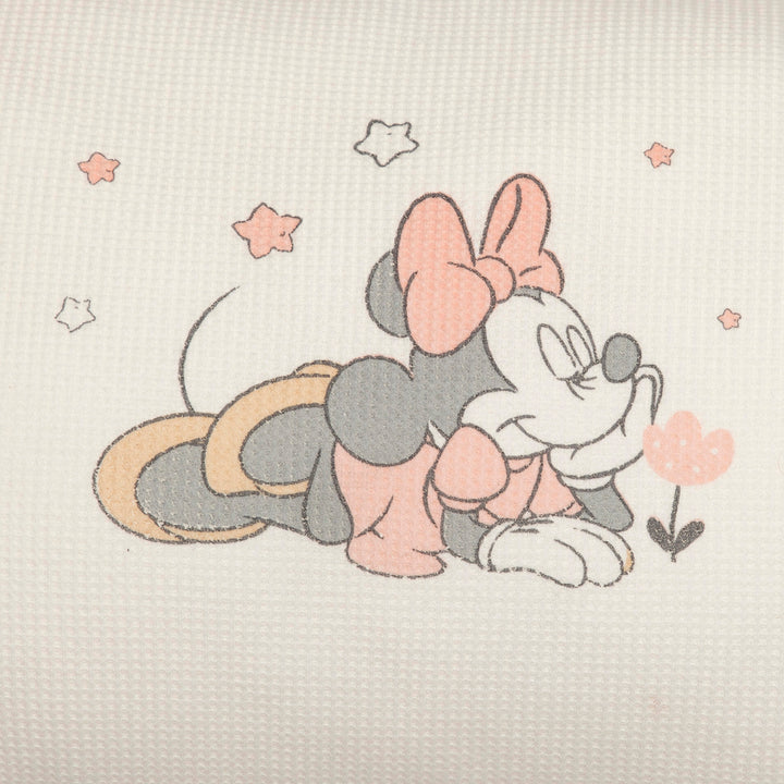 כרית נוי מיני ורוד