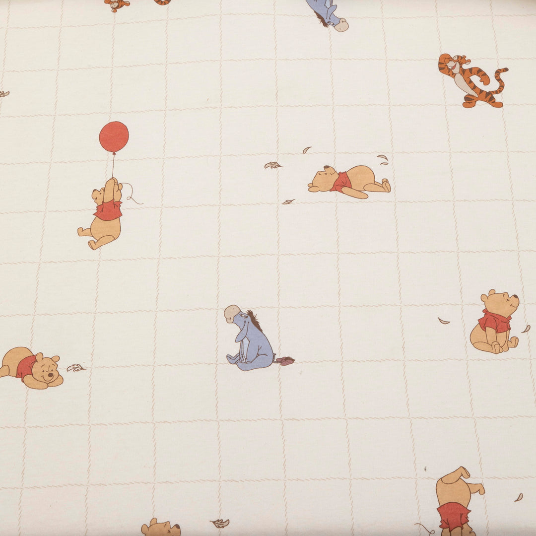 מזרן החתלה פו הדב