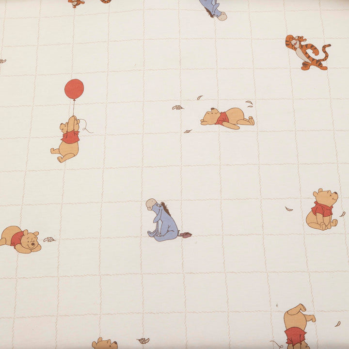 מזרן החתלה פו הדב