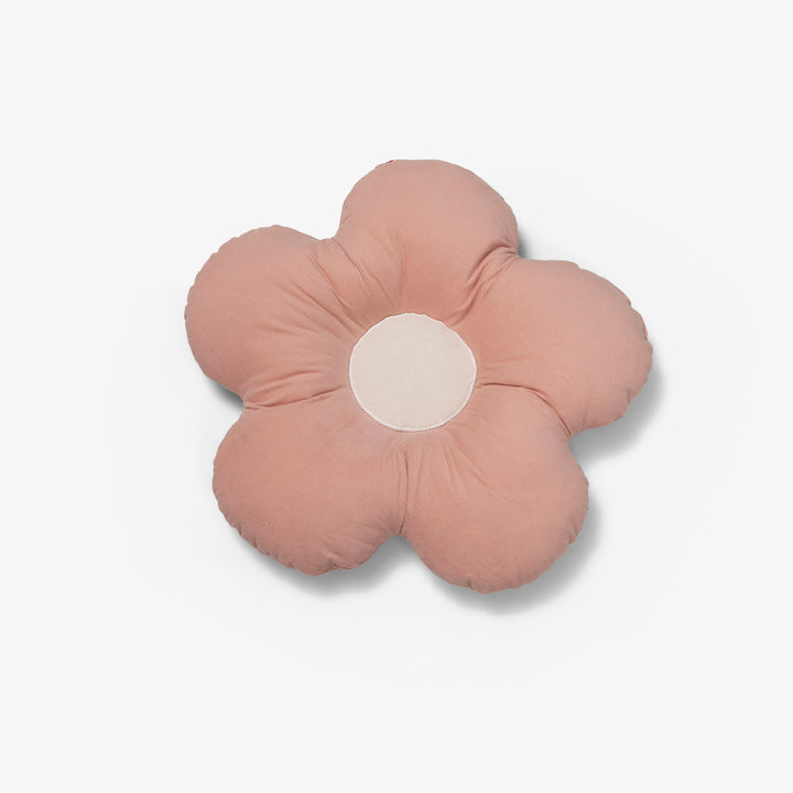 כרית נוי פרח