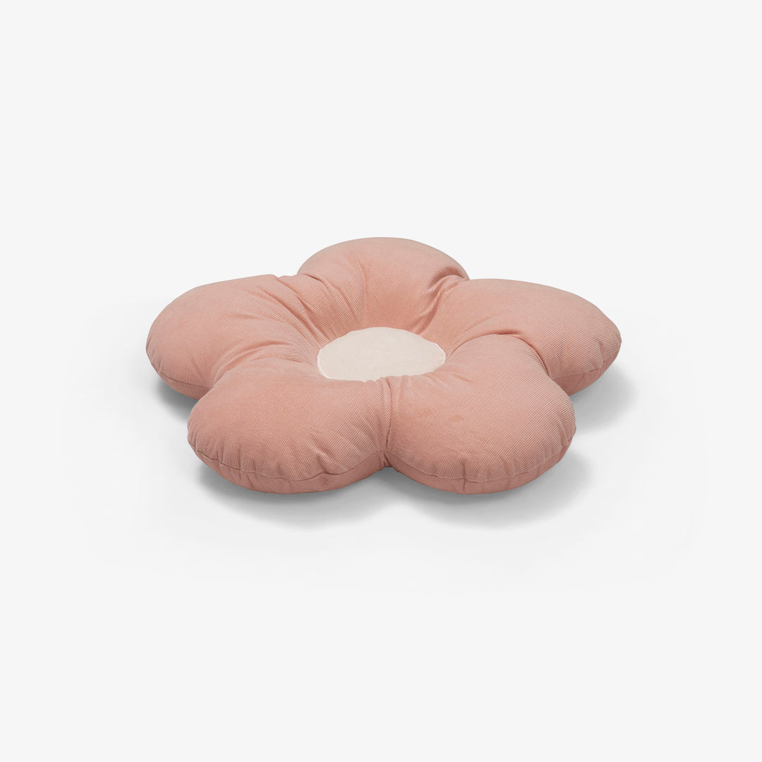 כרית נוי פרח