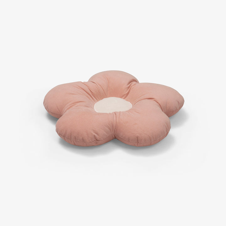 כרית נוי פרח