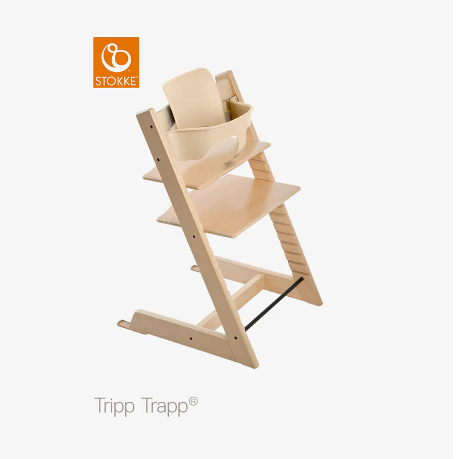 כסא אוכל טריפ טראפ + בייבי סט במתנה