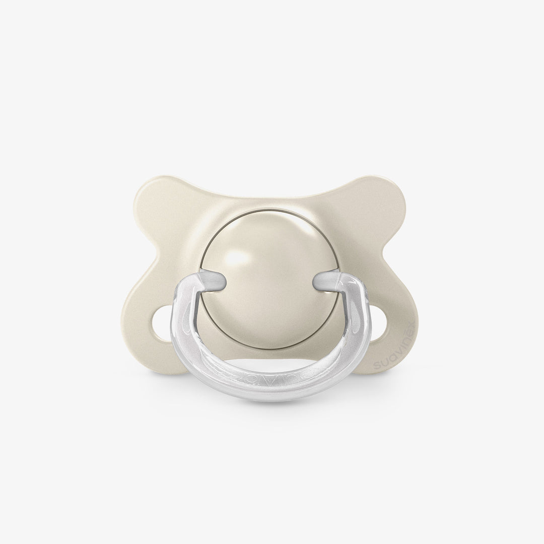 זוג מוצצים 2-2- מיני ווילד & פרי בז'