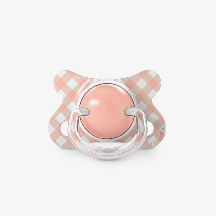 זוג מוצצים 2-2- מיני ווילד & פרי ורוד