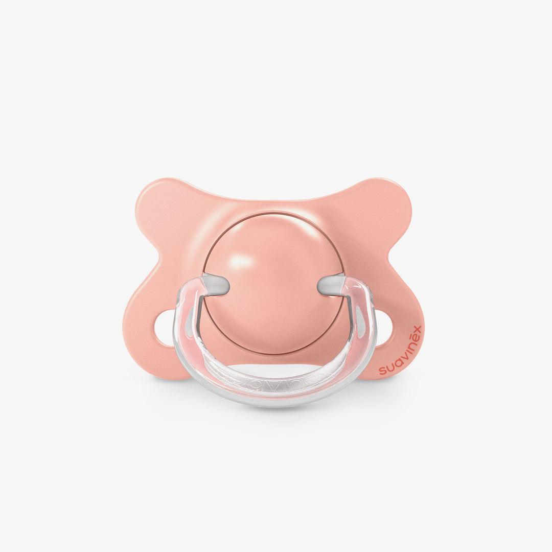 זוג מוצצים 2-2- מיני ווילד & פרי ורוד