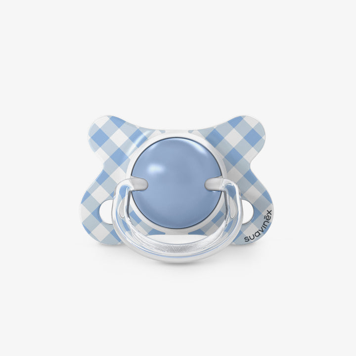 זוג מוצצים 2-2- מיני ווילד & פרי כחול