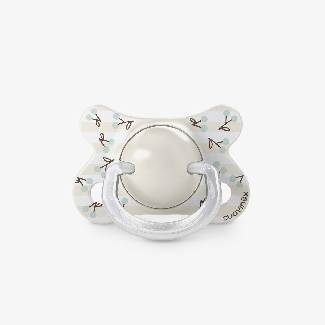 זוג מוצצים 2-2- מיני בירדיס ירוק