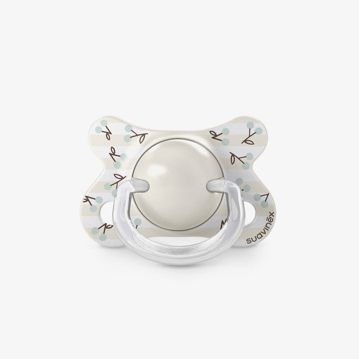 זוג מוצצים 2-2- מיני בירדיס ירוק