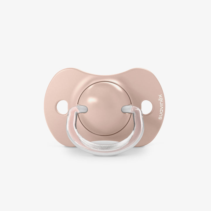 זוג מוצצים 0-6- בירדיס  ורוד