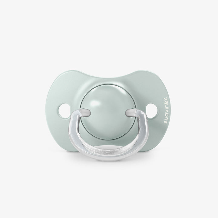 זוג מוצצים 0-6- בירדיס ירוק