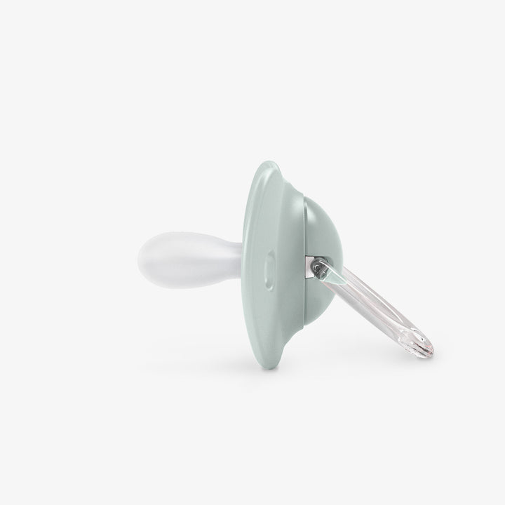 זוג מוצצים 0-6- בירדיס ירוק