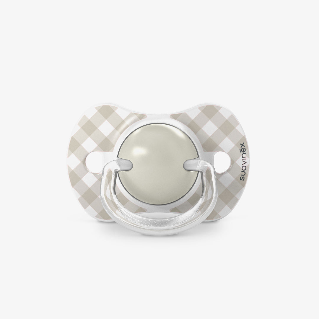 זוג מוצצים 0-6- ווילד בז'