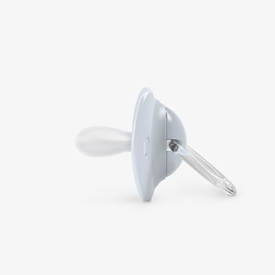 זוג מוצצים 0-6- ווילד  כחול