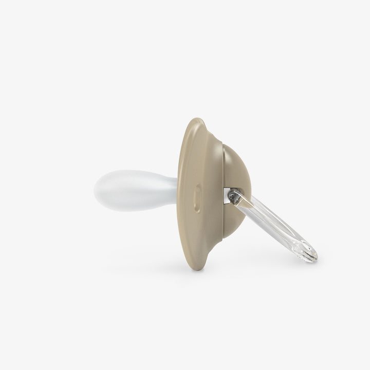 זוג מוצצים 6-18- ווילד  בז'