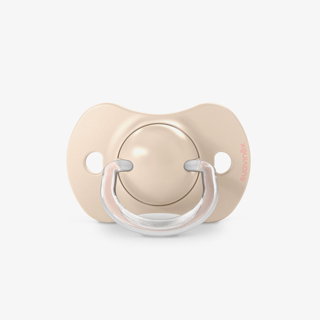 זוג מוצצים 6-18- ווילד  ורוד