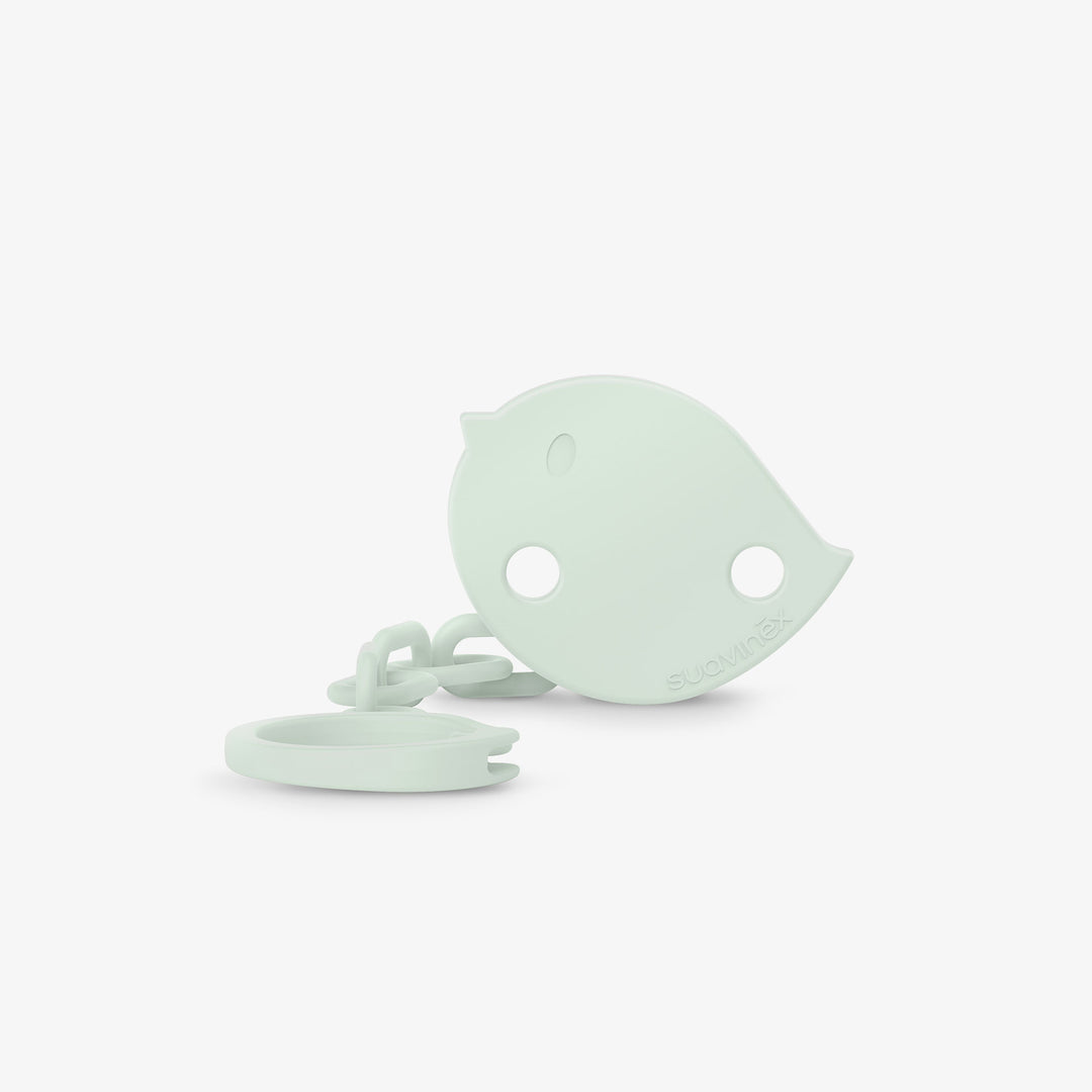 קליפס למוצץ בירדס ירוק - סובינקס