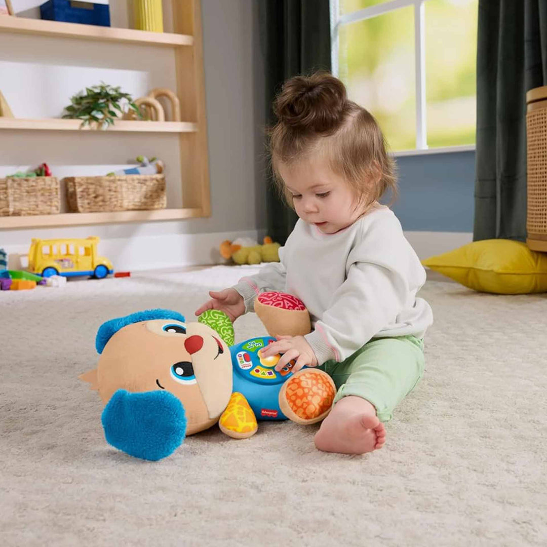 הכלבלב הנבון דובר עברית ואנגלית