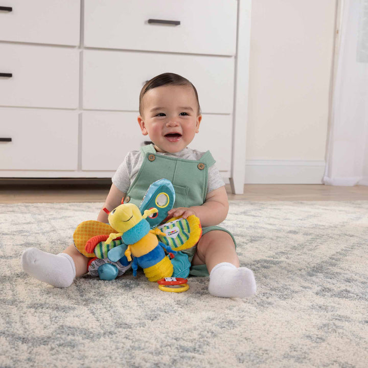 בובת תליה פרדי הפרפר