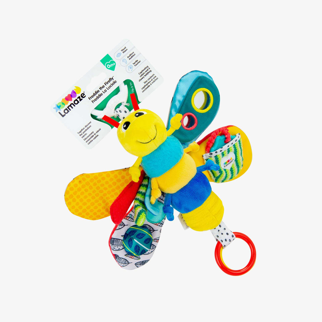 בובת תליה פרדי הפרפר