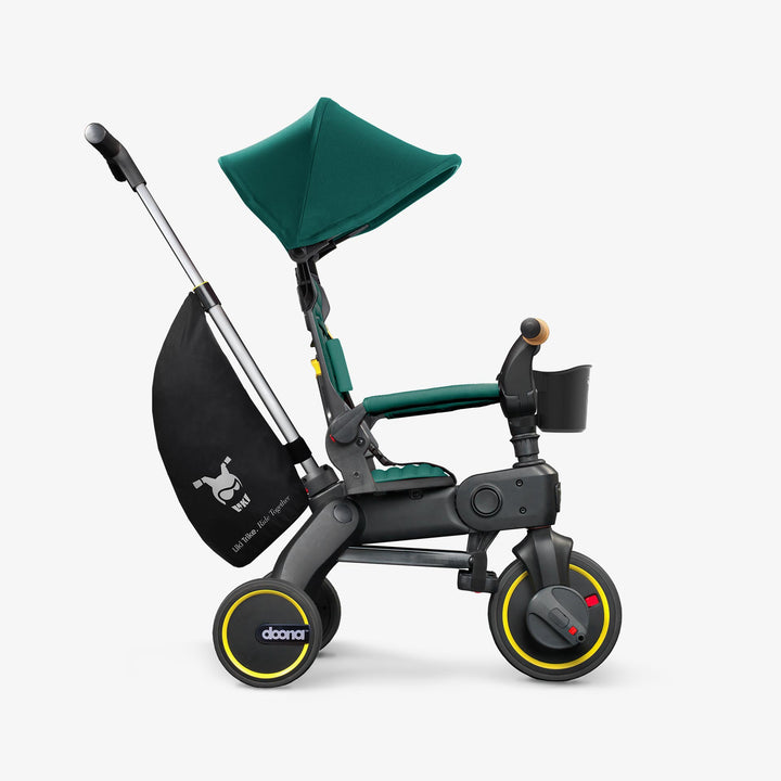 תלת אופן ליקי S5 ירוק Doona Liki