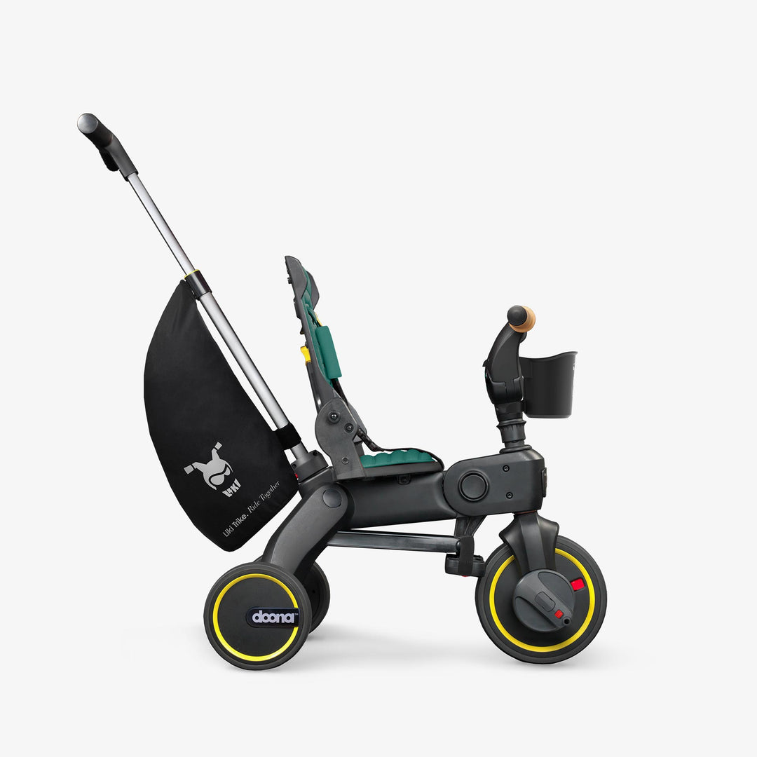 תלת אופן ליקי S5 ירוק Doona Liki