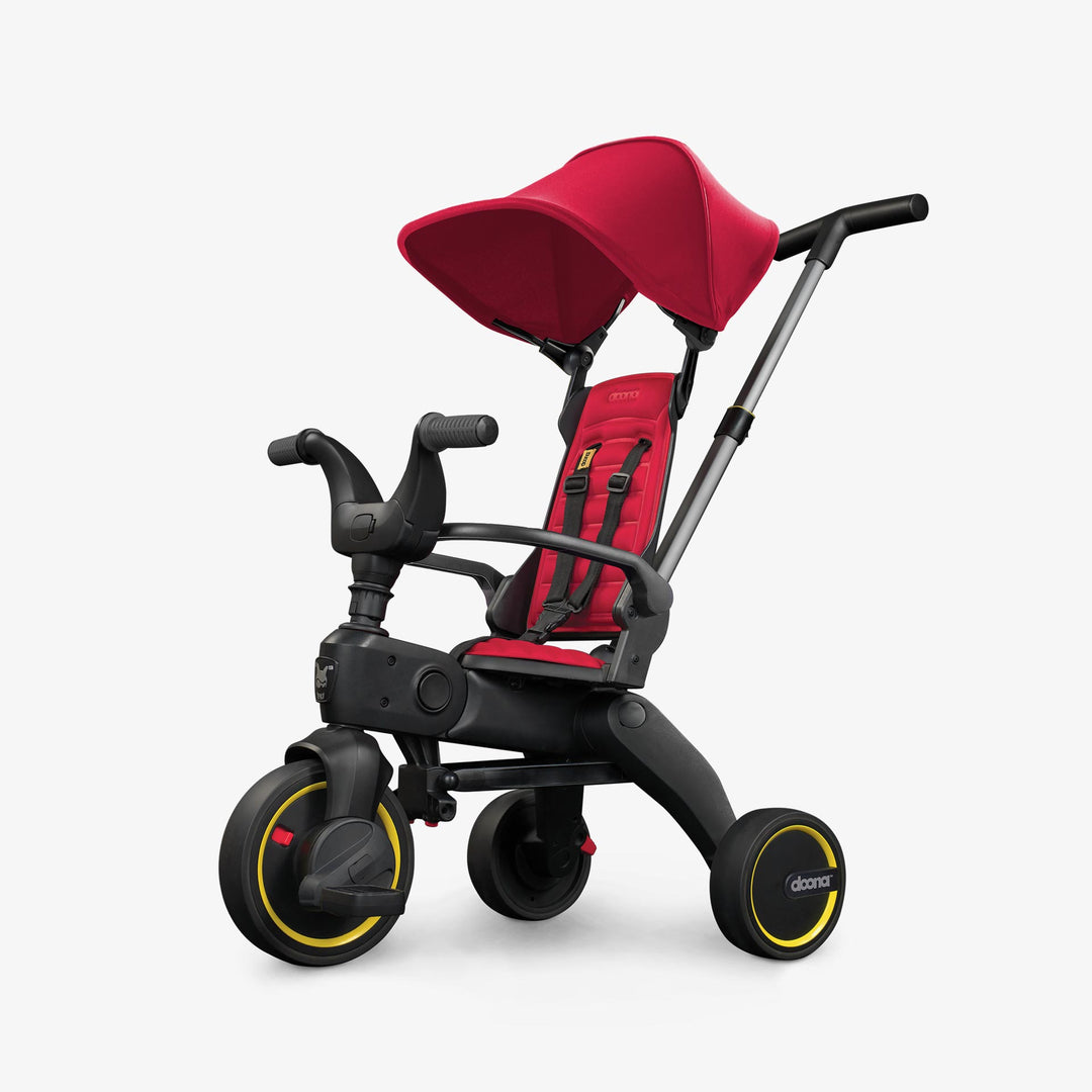 תלת אופן ליקי S1 אדום Doona Liki