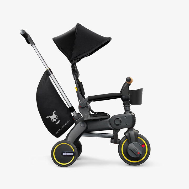 תלת אופן ליקי S5 שחור Doona Liki