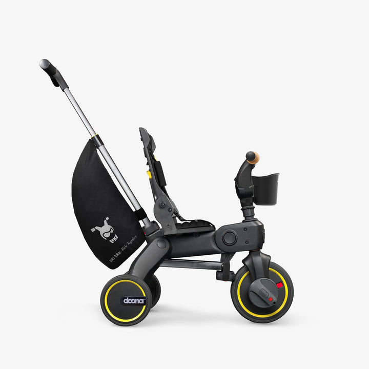 תלת אופן ליקי S5 שחור Doona Liki