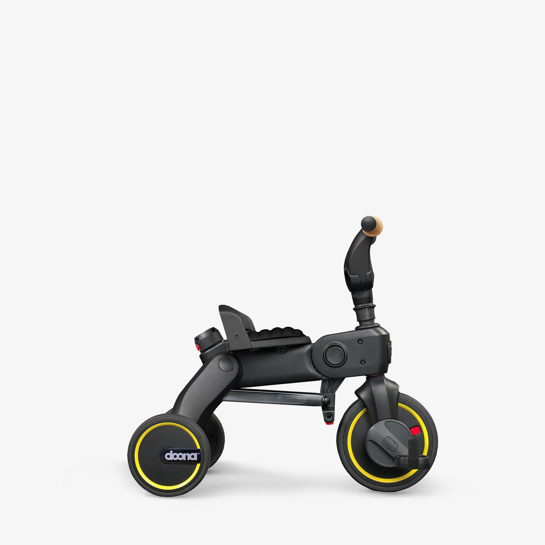 תלת אופן ליקי S5 שחור Doona Liki