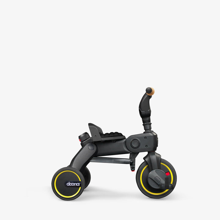 תלת אופן ליקי S5 שחור Doona Liki