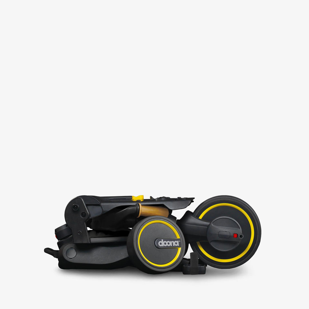 תלת אופן ליקי S5 שחור Doona Liki