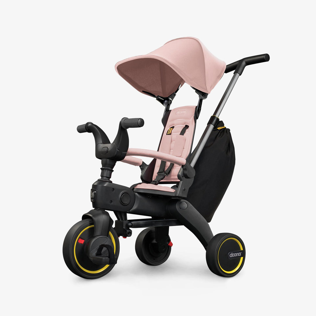 תלת אופן ליקי S3 ורוד מעושן Doona Liki