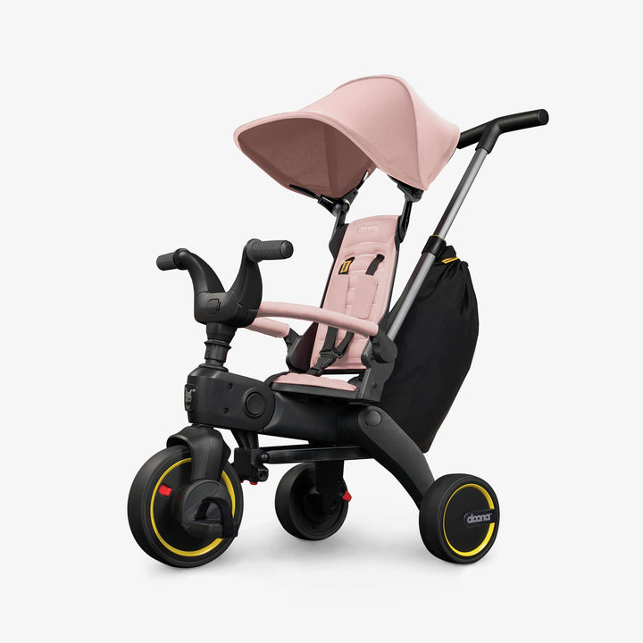 תלת אופן ליקי S3 ורוד מעושן Doona Liki