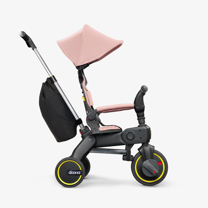 תלת אופן ליקי S3 ורוד מעושן Doona Liki