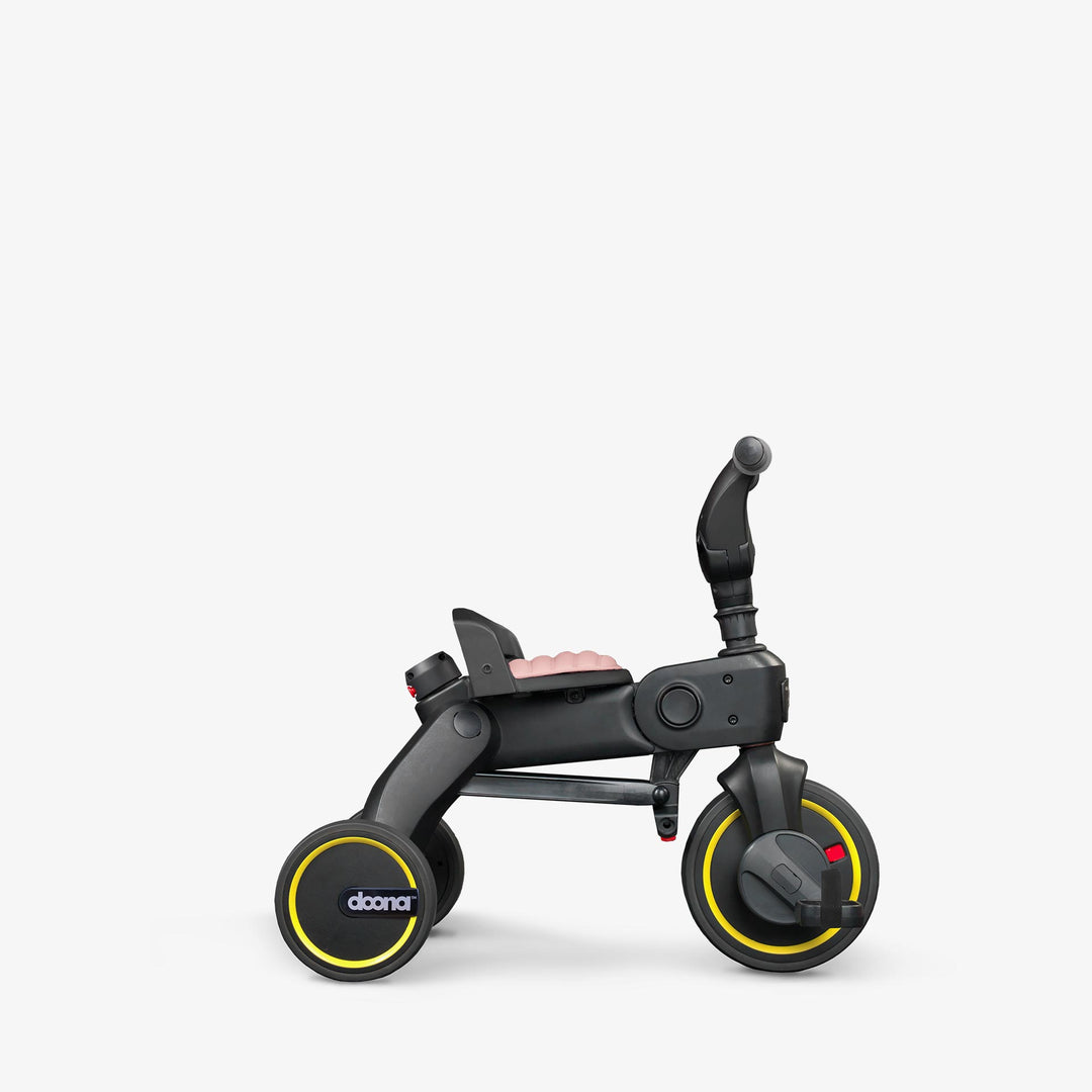 תלת אופן ליקי S3 ורוד מעושן Doona Liki