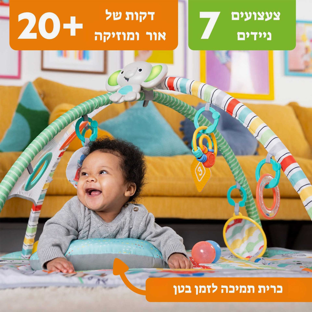 משחקיית פעילות כדורים
