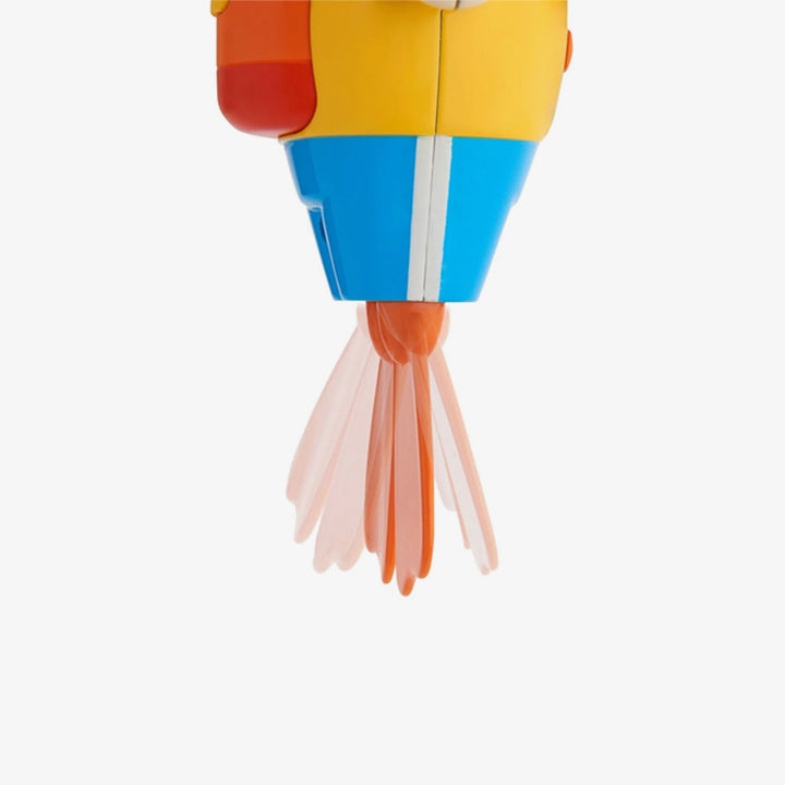 מתיזים ושוחים צוללן