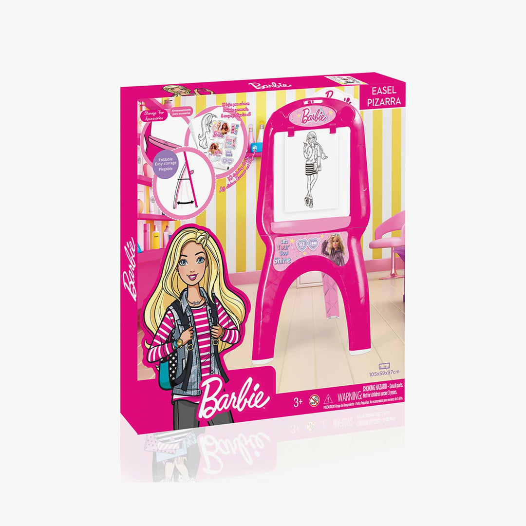 לוח ציור ברבי