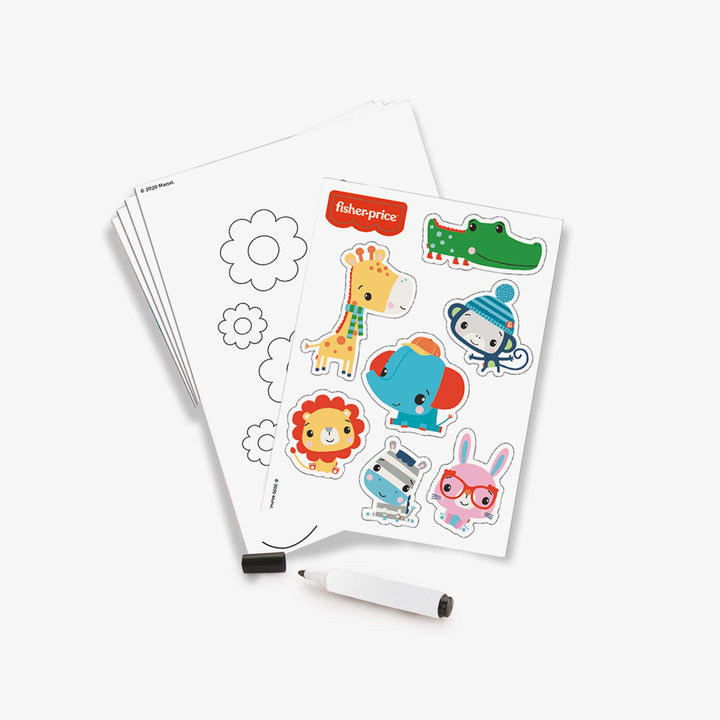 לוח ציור פישר פרייס