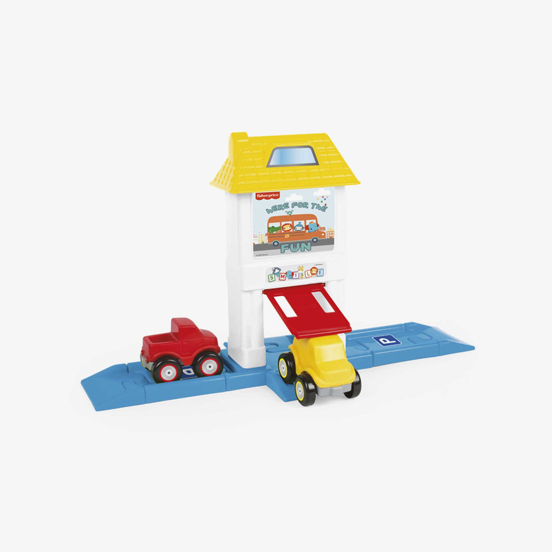 מוסך מכוניות