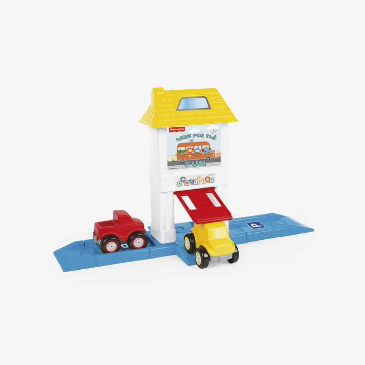 מוסך מכוניות