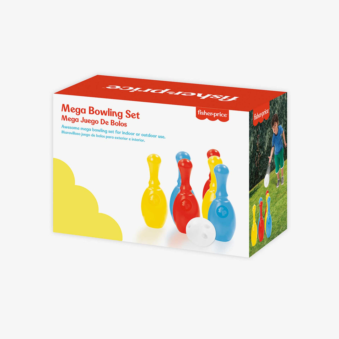 סט באולינג גדול