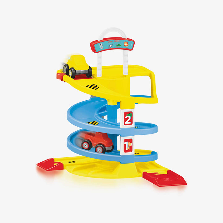 מסלול מכוניות ספירלה