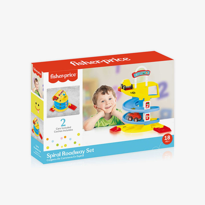 מסלול מכוניות ספירלה