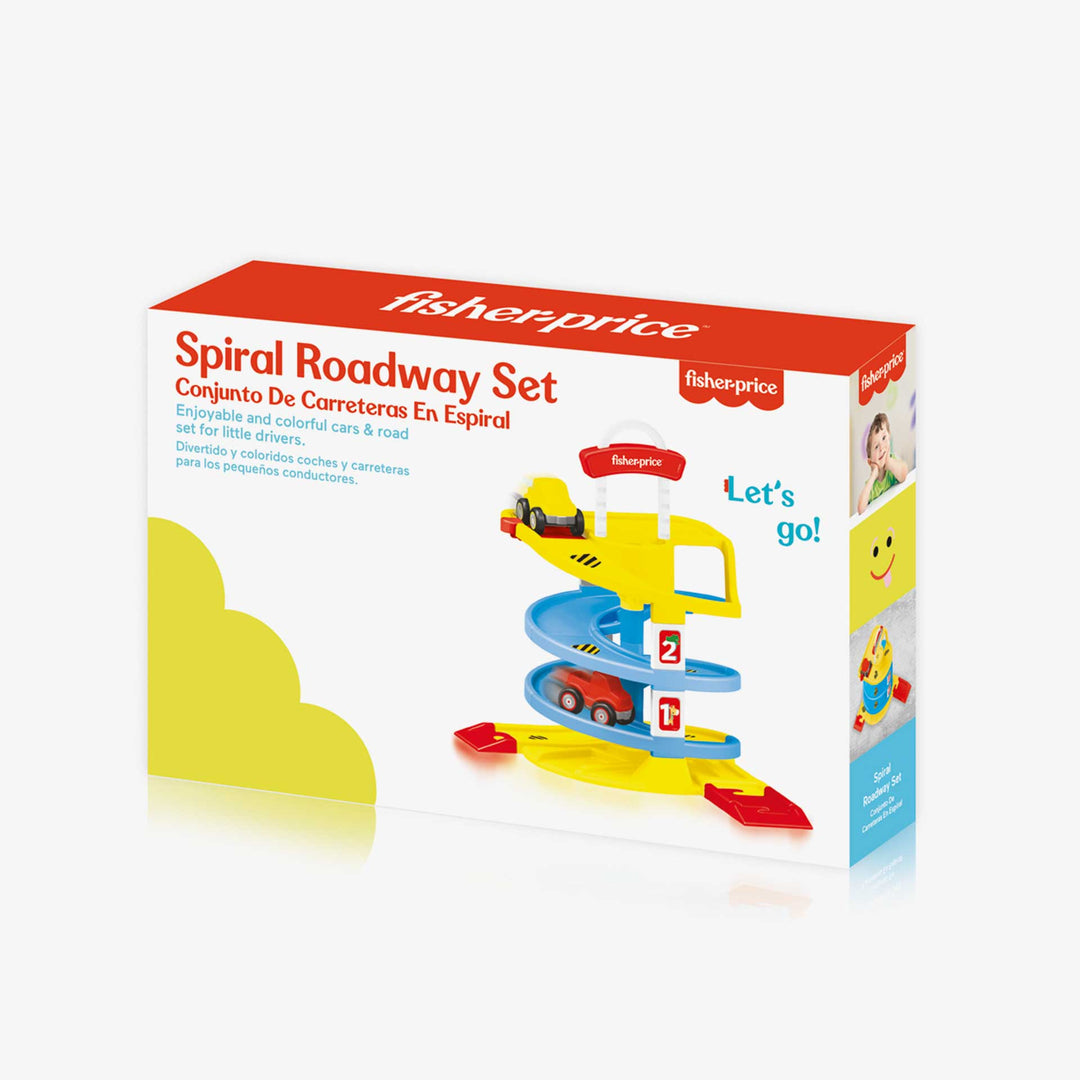 מסלול מכוניות ספירלה