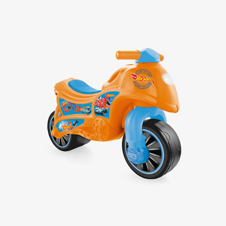 האופנוע הראשון שלי הוט ווילס