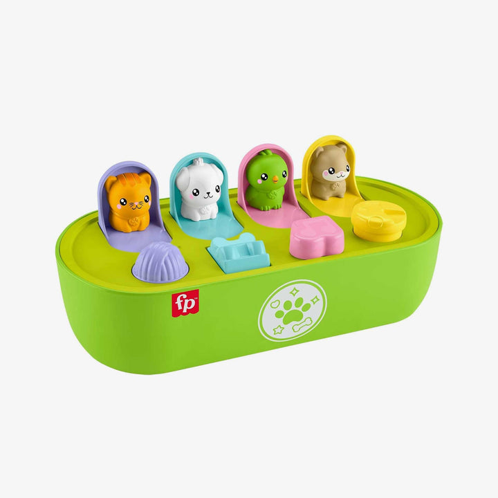 חיות קופצות