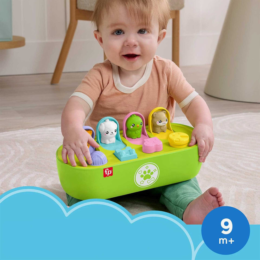 חיות קופצות