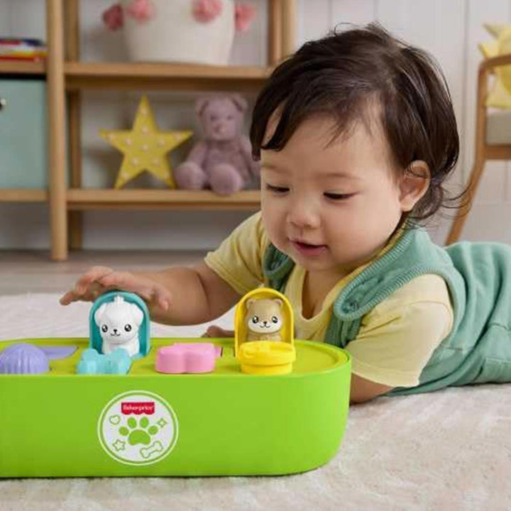 חיות קופצות